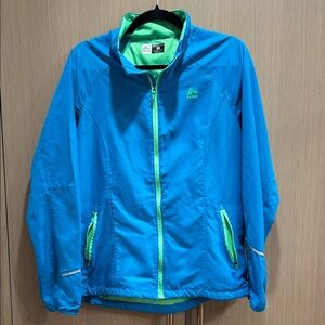 RBX Blue and Green Utility Jacket